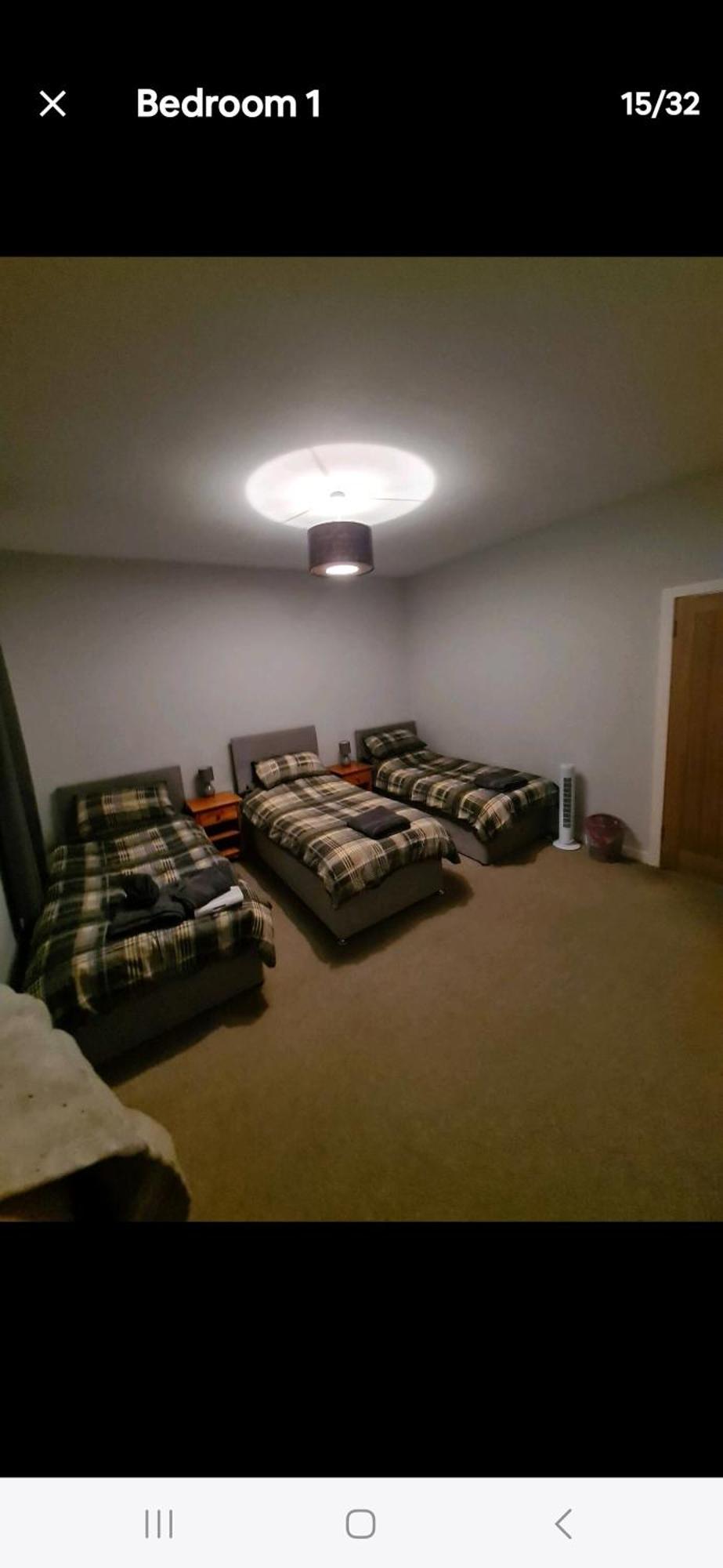 North Face Apartment , Fort William Torlundy  Kültér fotó